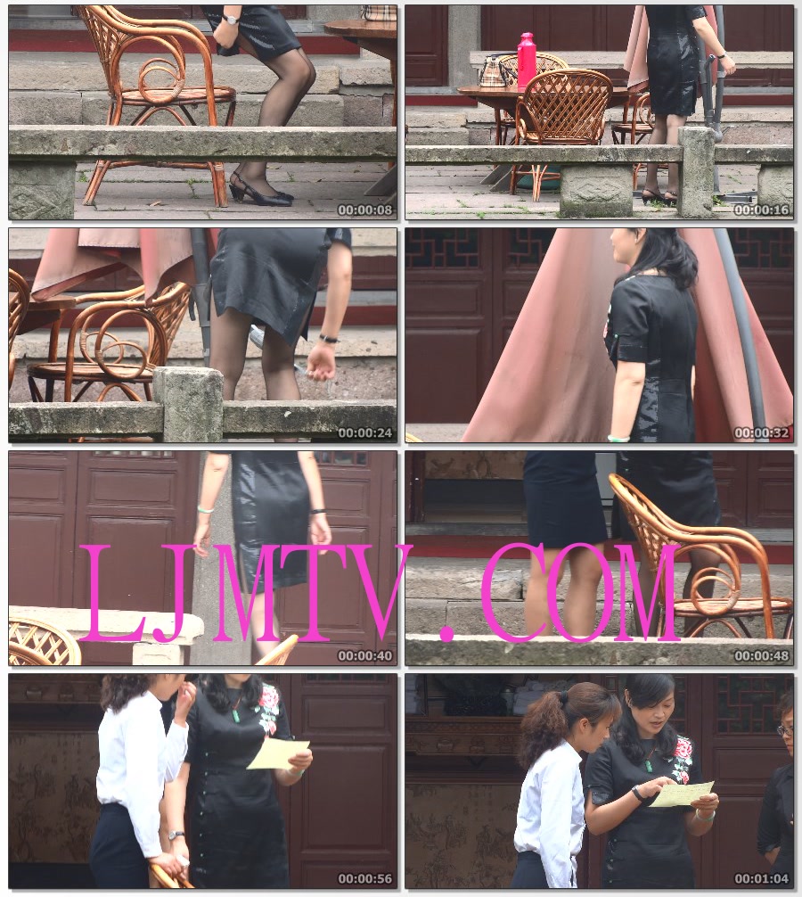 街拍大师CCTVB高清近拍高跟丝袜忽悠第10辑-20130519112612