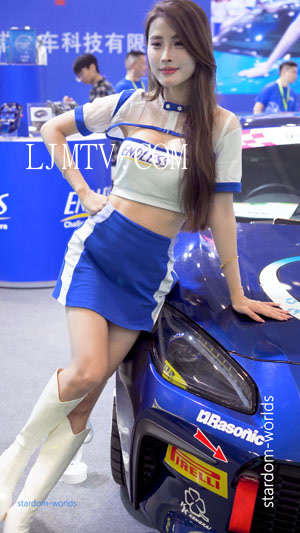 2025深圳改装车展AutoShow车模RacingModel38