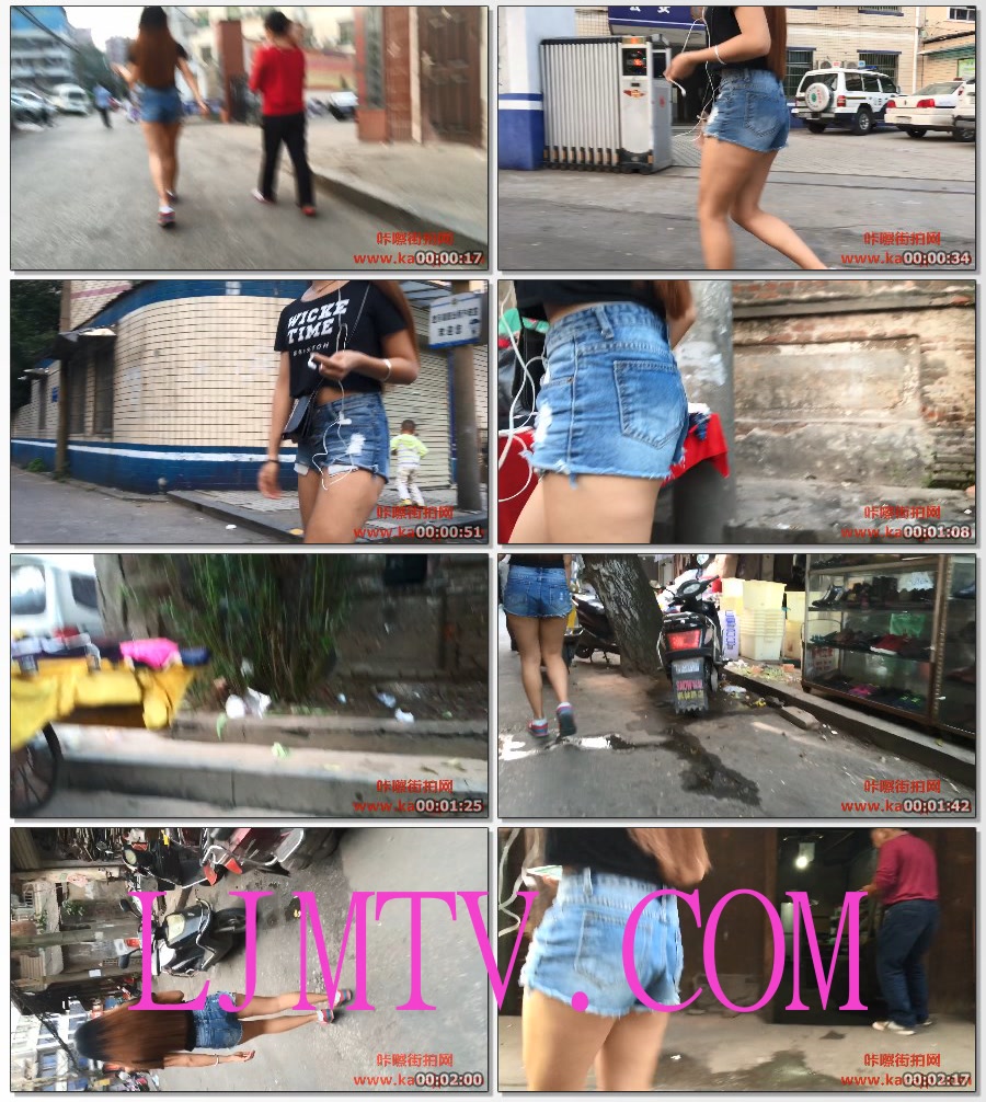 咔嚓街拍视频30301-30400-30354b