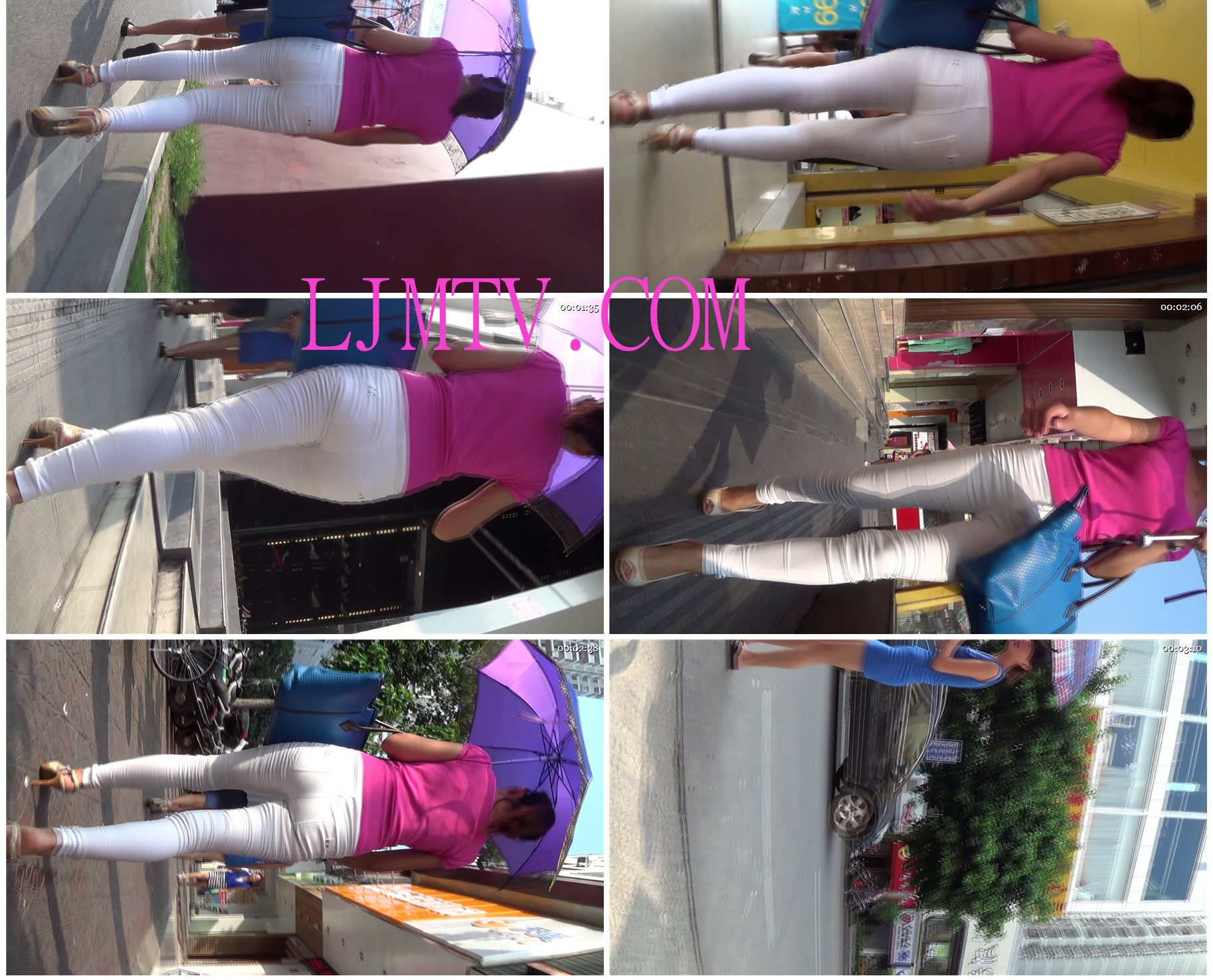 街拍客极品街拍视频JPP1-JPP217-71