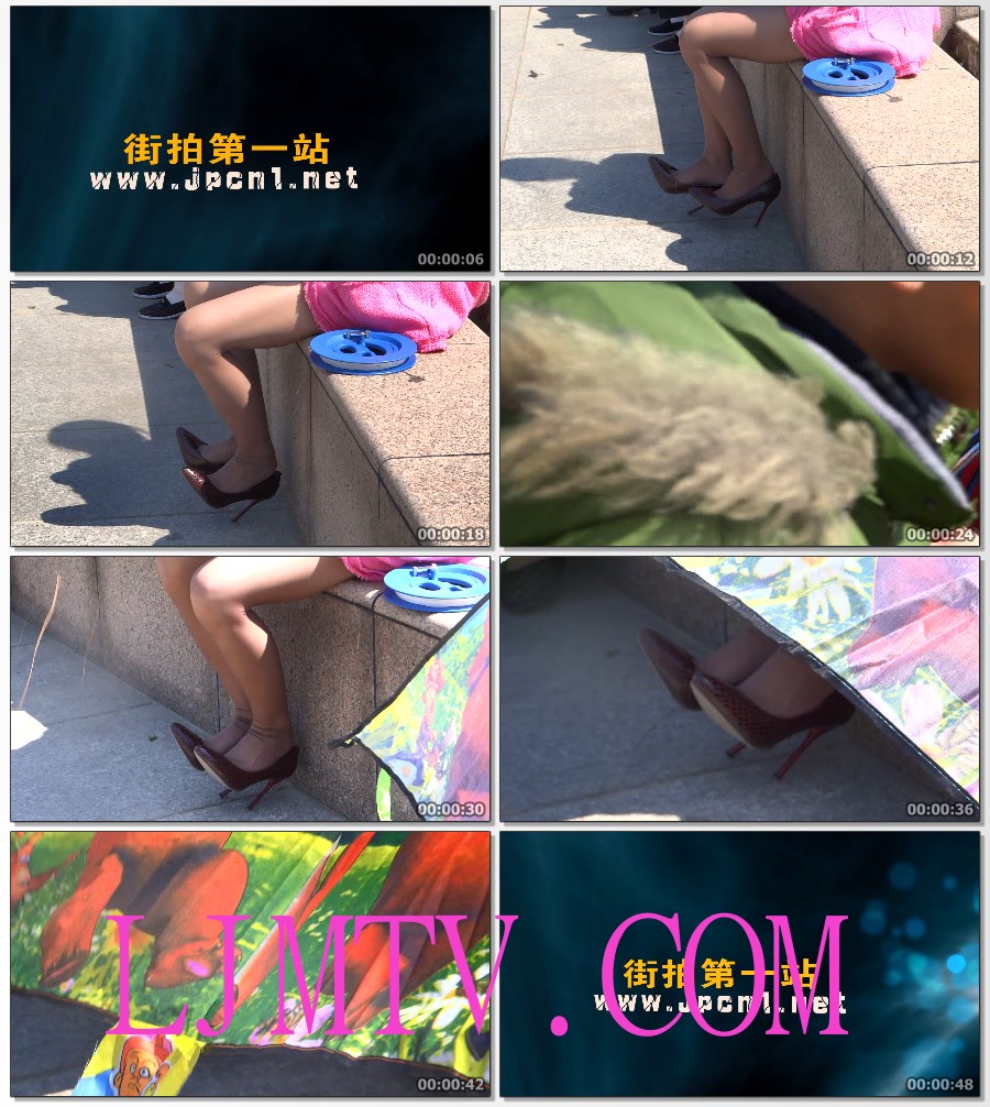 街拍大师CCTVB高清近拍高跟丝袜忽悠第10辑-bbfgt00097