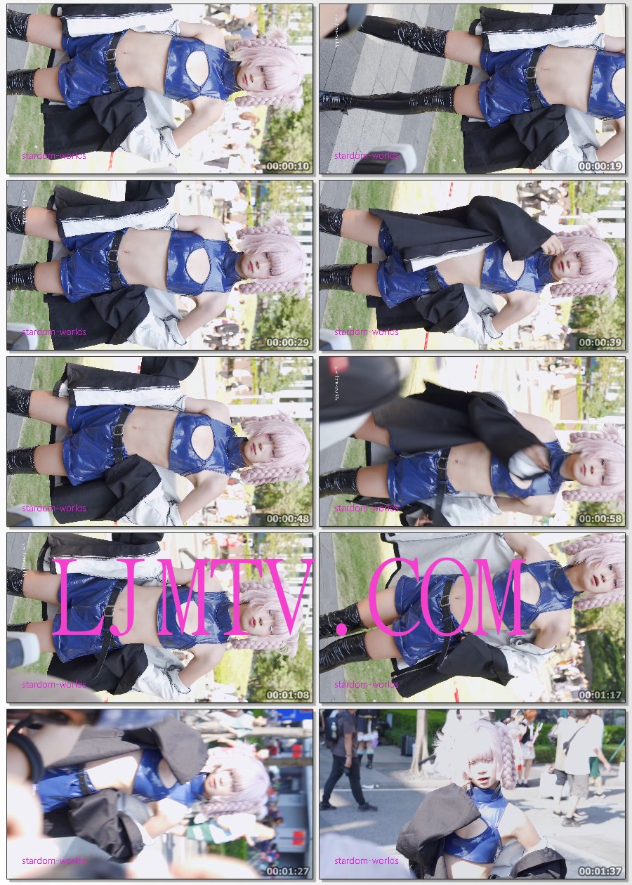 【よふかしのうた】七草ナズナコスプレ彻夜之歌七草荠cosplay2025广州CICF漫展