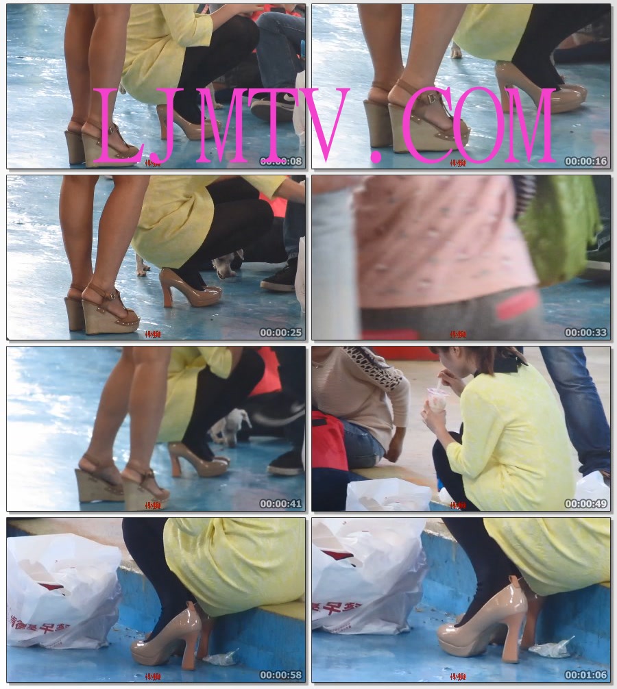 街拍大师小胡小斐高清拍摄高跟丝袜-yMVI_0770
