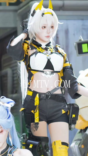 2026萤火虫漫展绿梦时空之声cosplayコスプレ