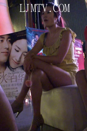 海阔天空2011夏季街拍视频合集一MAH09509