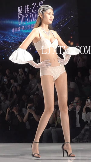 2024深圳内衣展-夏娃诱惑内衣秀