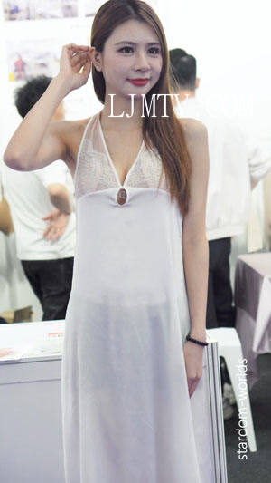 2025深圳内衣展一馨服饰内衣秀Show