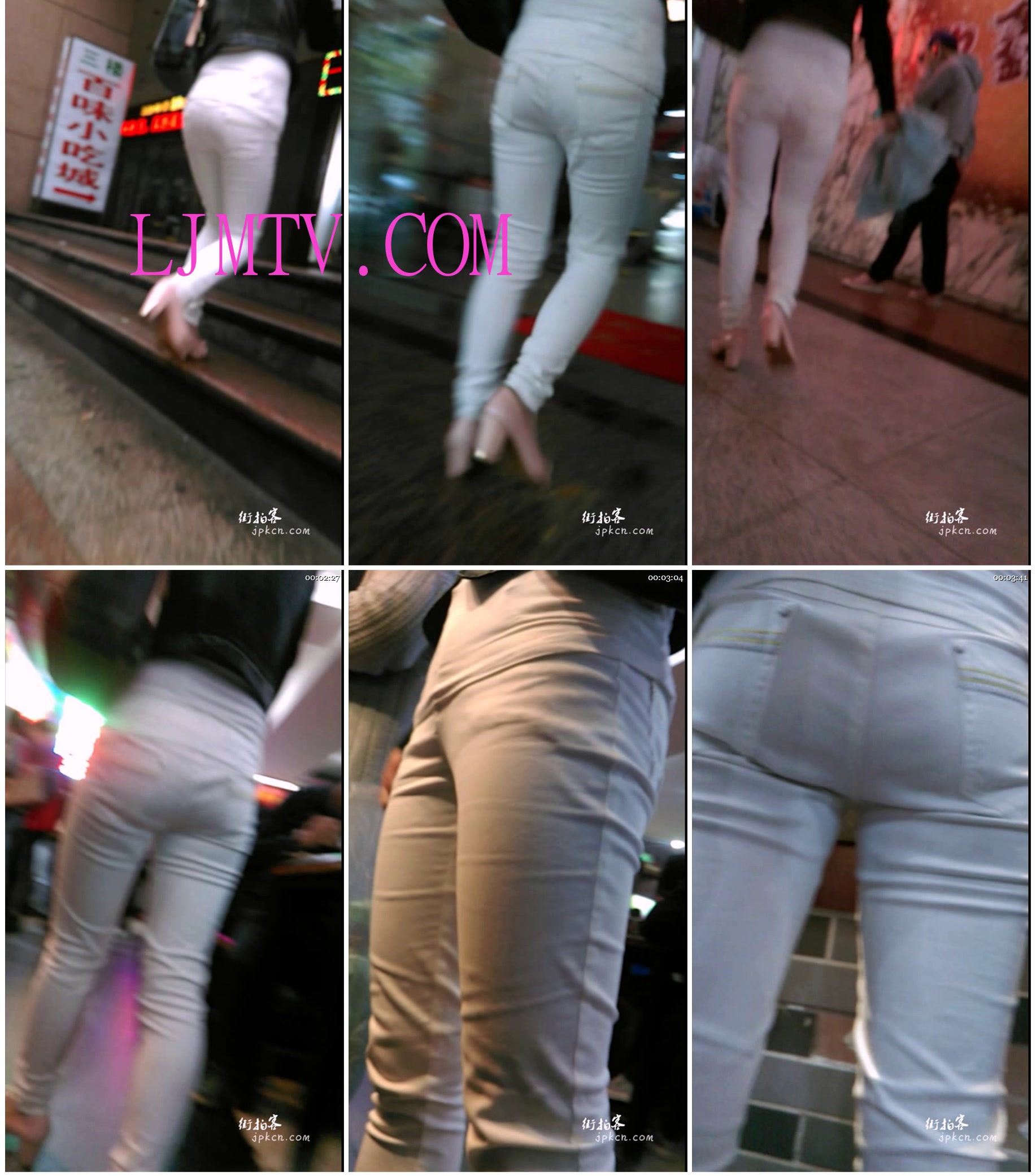 街拍客-k99132大师原创街拍视频-a00012