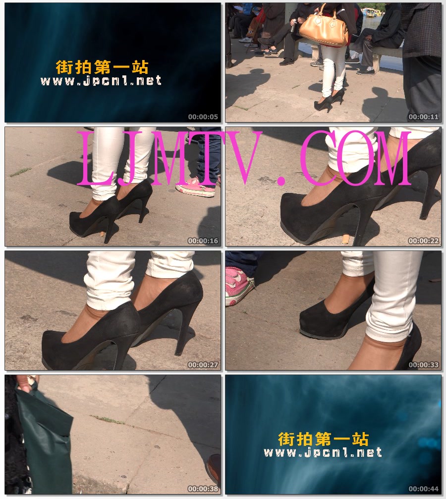 街拍大师CCTVB高清近拍高跟丝袜忽悠第9辑-9AW00065