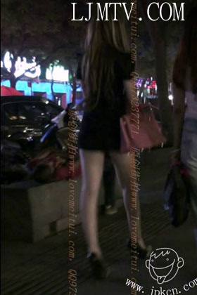 街拍客-夜场美女超短裙街拍秀07-高清13-033-03497