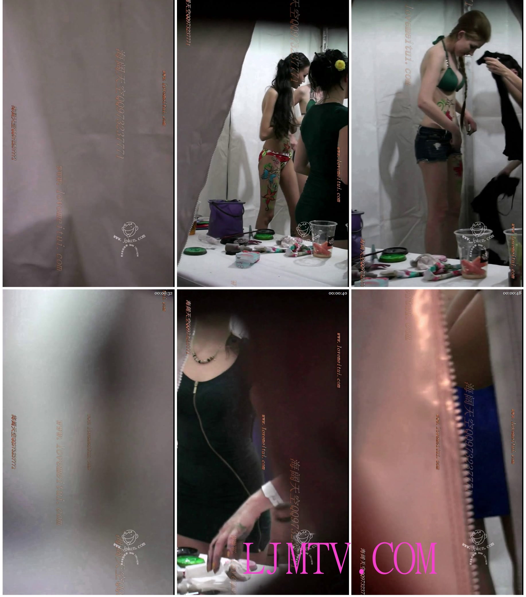 街拍客极品美女视频MP4格式版全套jpk01865-4