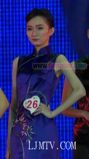 2013山顶剧场世界小姐决赛夜-3