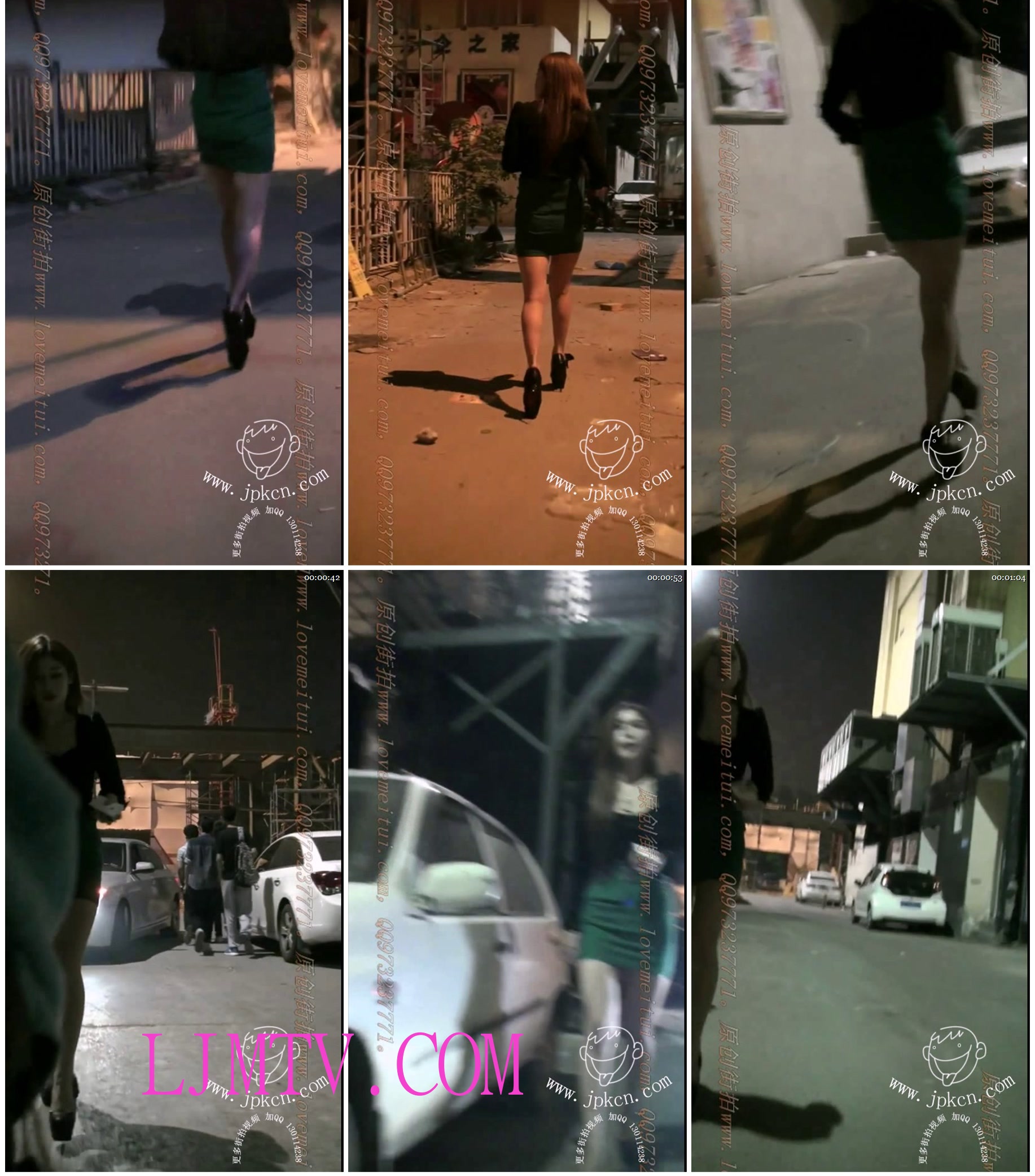 街拍客-夜场美女超短裙街拍秀06-高清14-148-04196