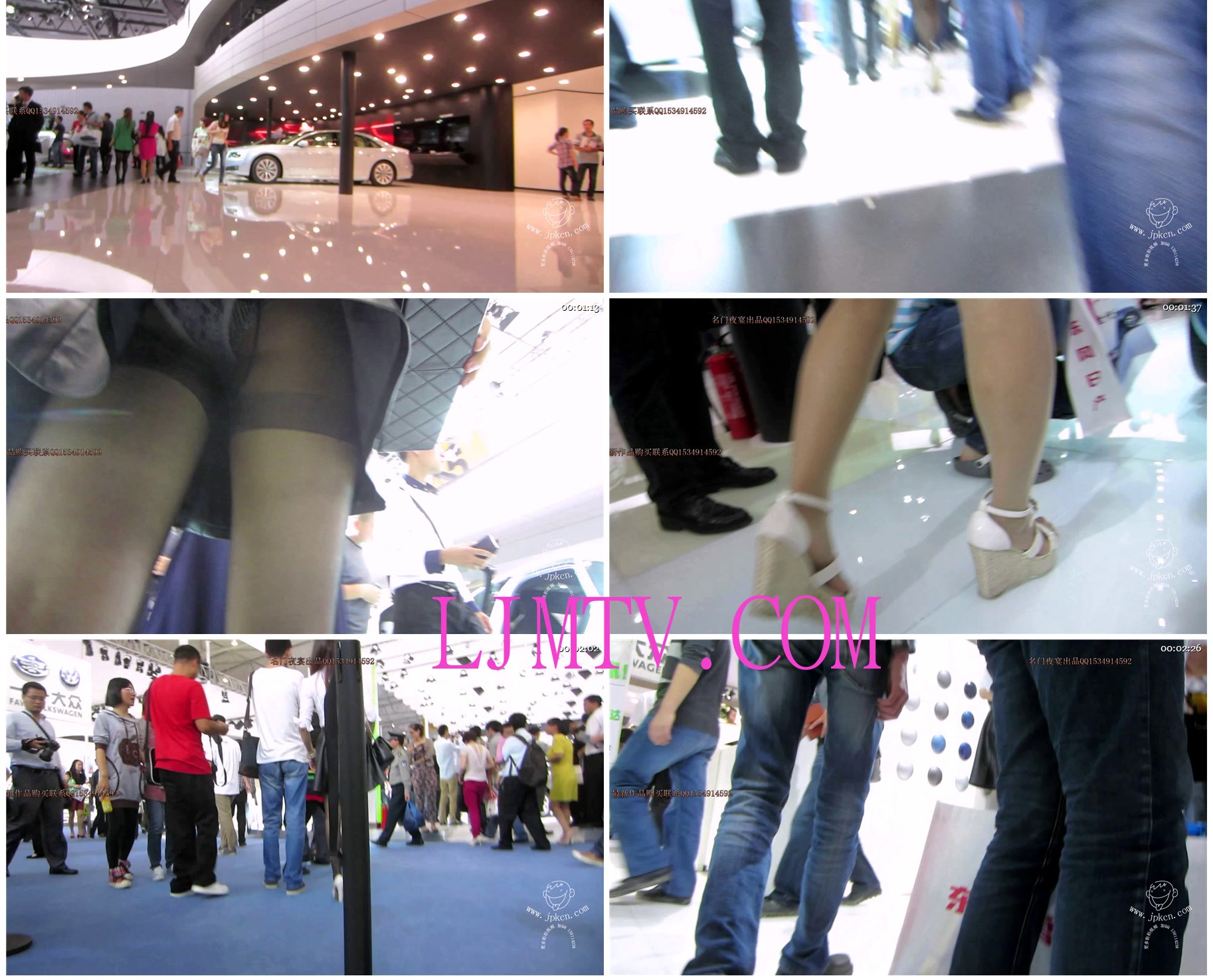 名门夜宴2013成都国际车展-MVI_5101