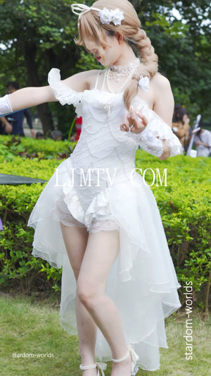 第五人格渔女cosplayコスプレ2024萤火虫漫展