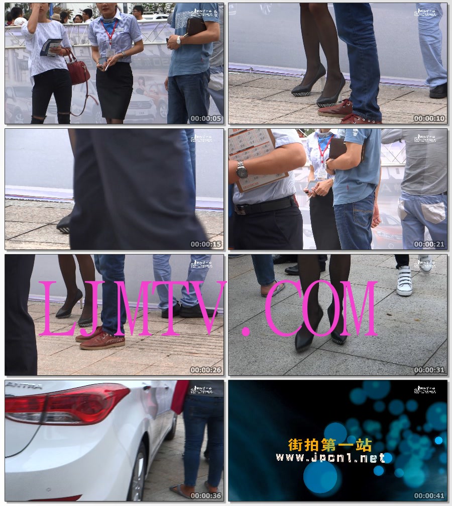 街拍大师CCTVB高清近拍高跟丝袜忽悠第4辑-00tg6007