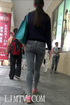 街拍客精选紧身裤热裤全集视频501-600-a00206