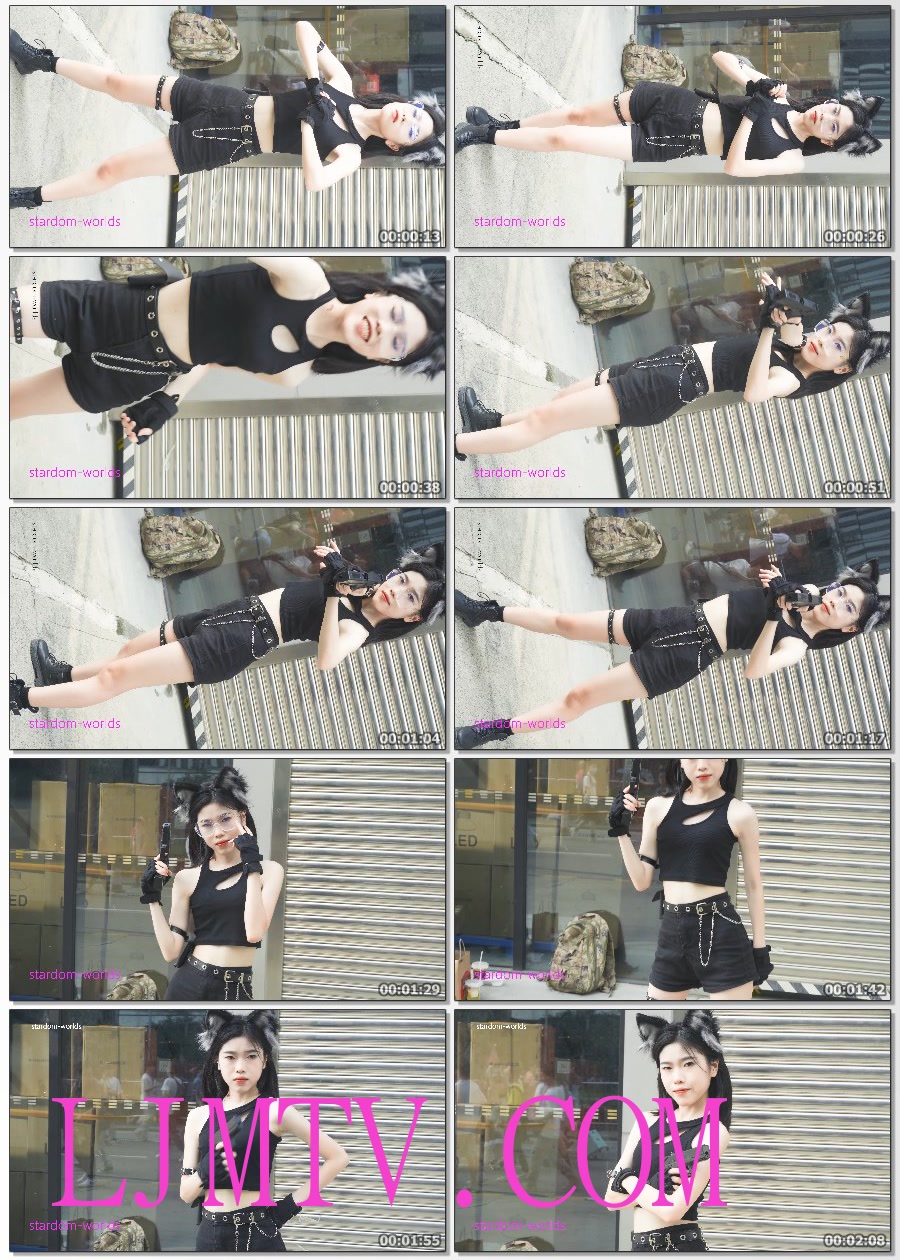 2023广州漫展CICF二次元猫耳美少女cosplayコスプレคอสเพลย