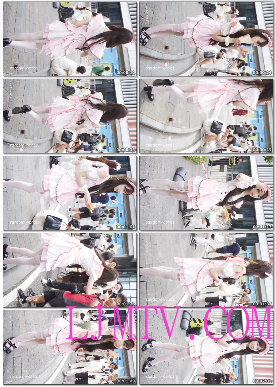 2025萤火虫漫展可爱甜妹女仆メイドコスプレCosplay