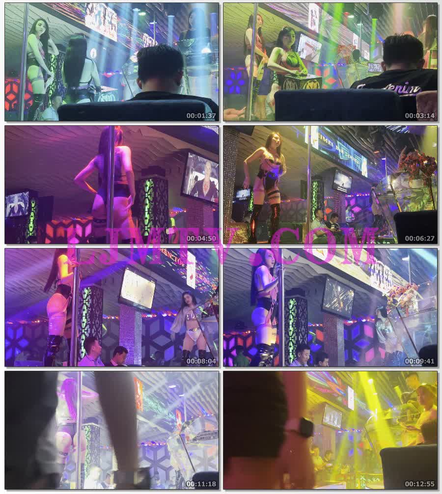 风韵少妇粉红绑带黑色比基尼和高腰裤黑皮靴过膝热舞-4K视频