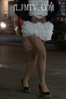 海阔天空2011春夏街拍视频合集一 -MAH06805