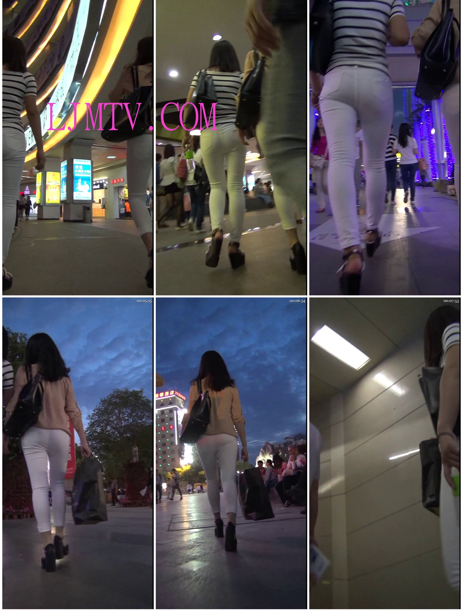 街拍客极品街拍视频JPP1-JPP217-144
