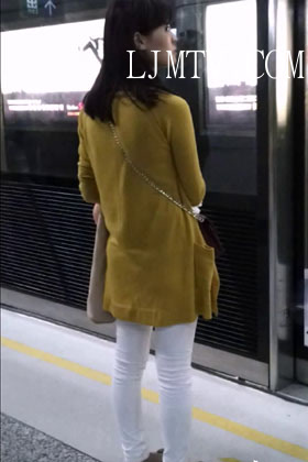 街拍客精选紧身裤热裤全集视频801-900-a01818-1