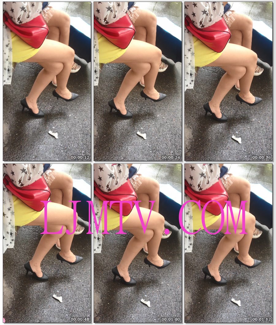 街拍大师醉爱孤独高清拍摄高跟丝袜第1辑-201409041129