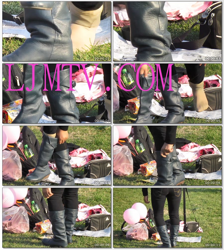 街拍大师applejuice高清拍摄高跟丝袜第3集-3(214)