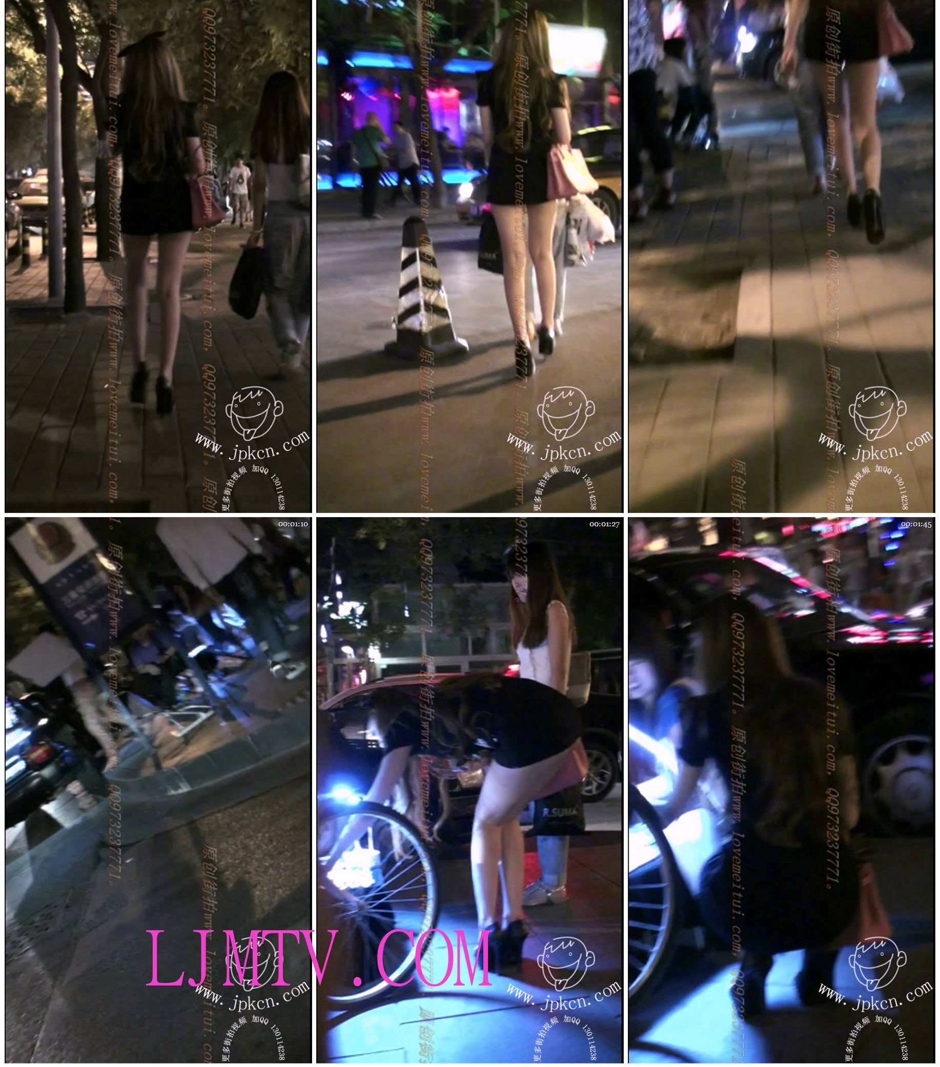 街拍客-夜场美女超短裙街拍秀07-高清13-033-03496