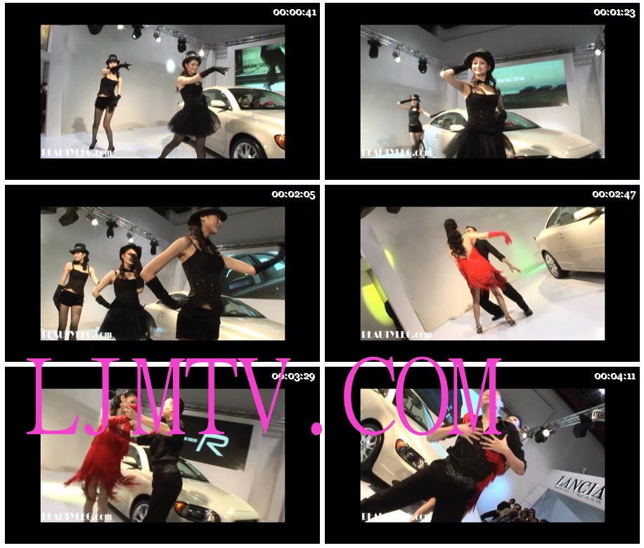 [Beautyleg]2006新闻视频_0010 2006 第16屆 台北車展-2006 No.0010-03