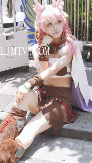 2026五一萤火虫漫展王者荣耀瑶Cosplayコスプレ