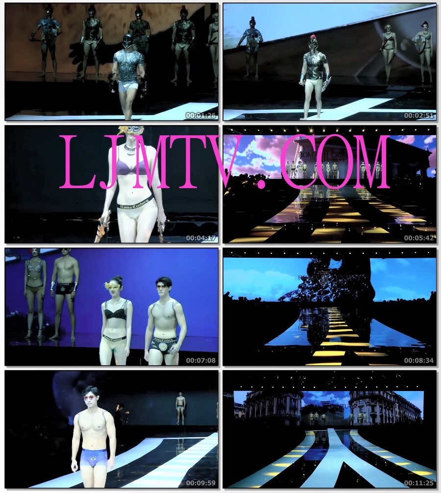 GZUE·罗马世纪SS2023广州内衣展