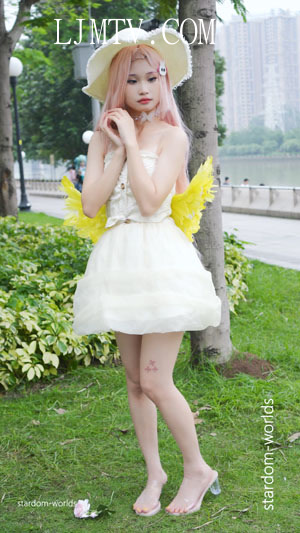 2024广州萤火虫漫展五等分の花嫁中野一花cosplayコスプレ