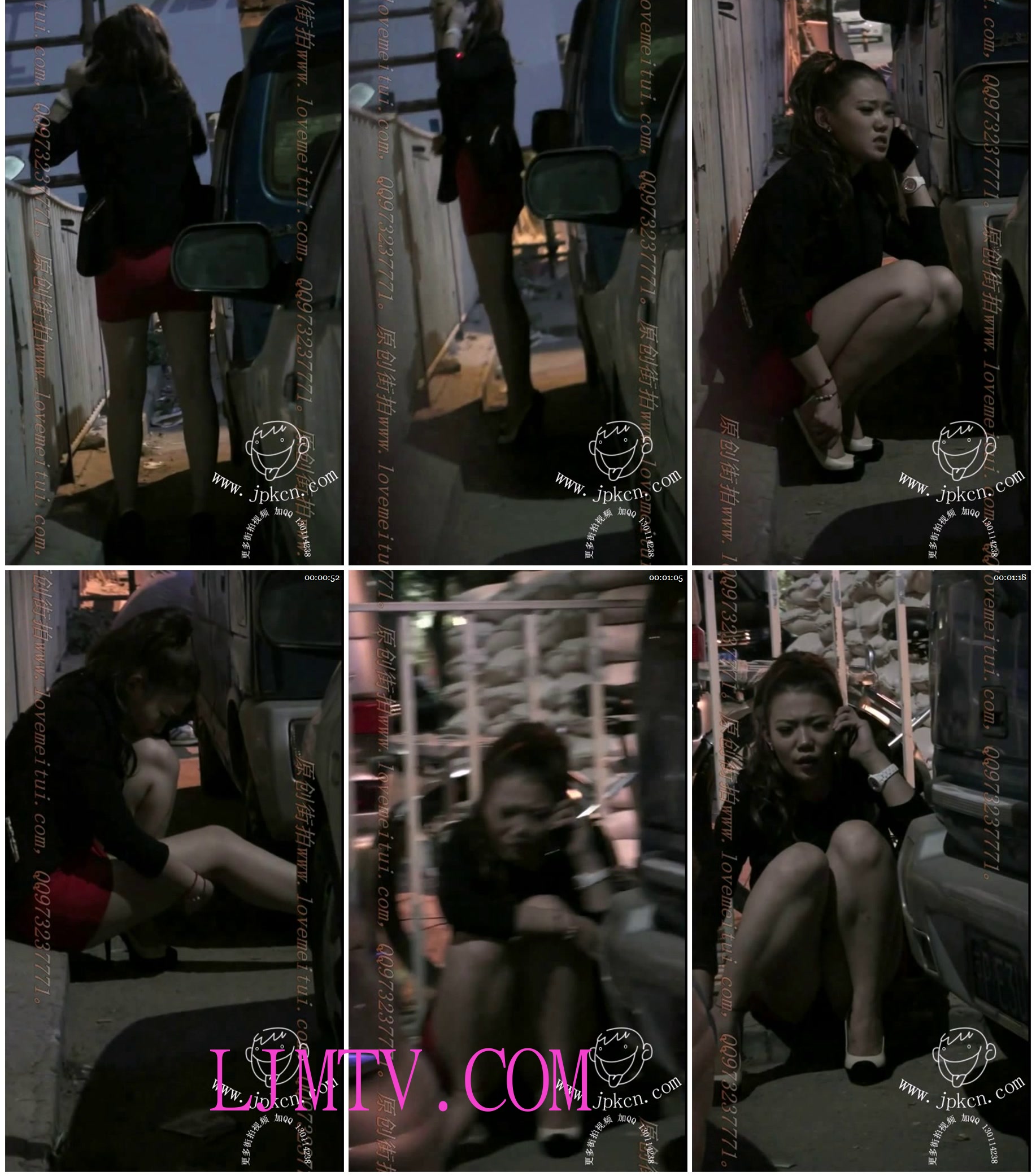 街拍客-夜场美女超短裙街拍秀06-高清14-160-04213