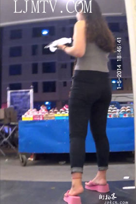 街拍客精选紧身裤热裤全集视频1001-1100-a00172-1