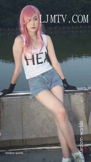 [2023CICF广州漫展]一人之下夏禾CosplayOutcastコスプレ
