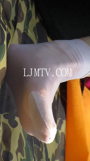 街拍大师applejuice高清拍摄高跟丝袜第3集-4(16)