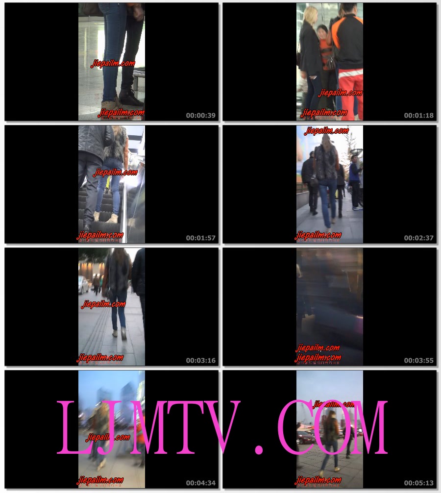 街拍VIP逍遥会员区视频全集4-180227