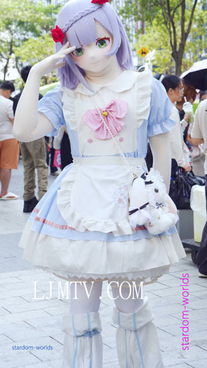 原神ノエル诺艾尔女仆装cosplay着ぐるみコスプレ2025广州CICF漫展