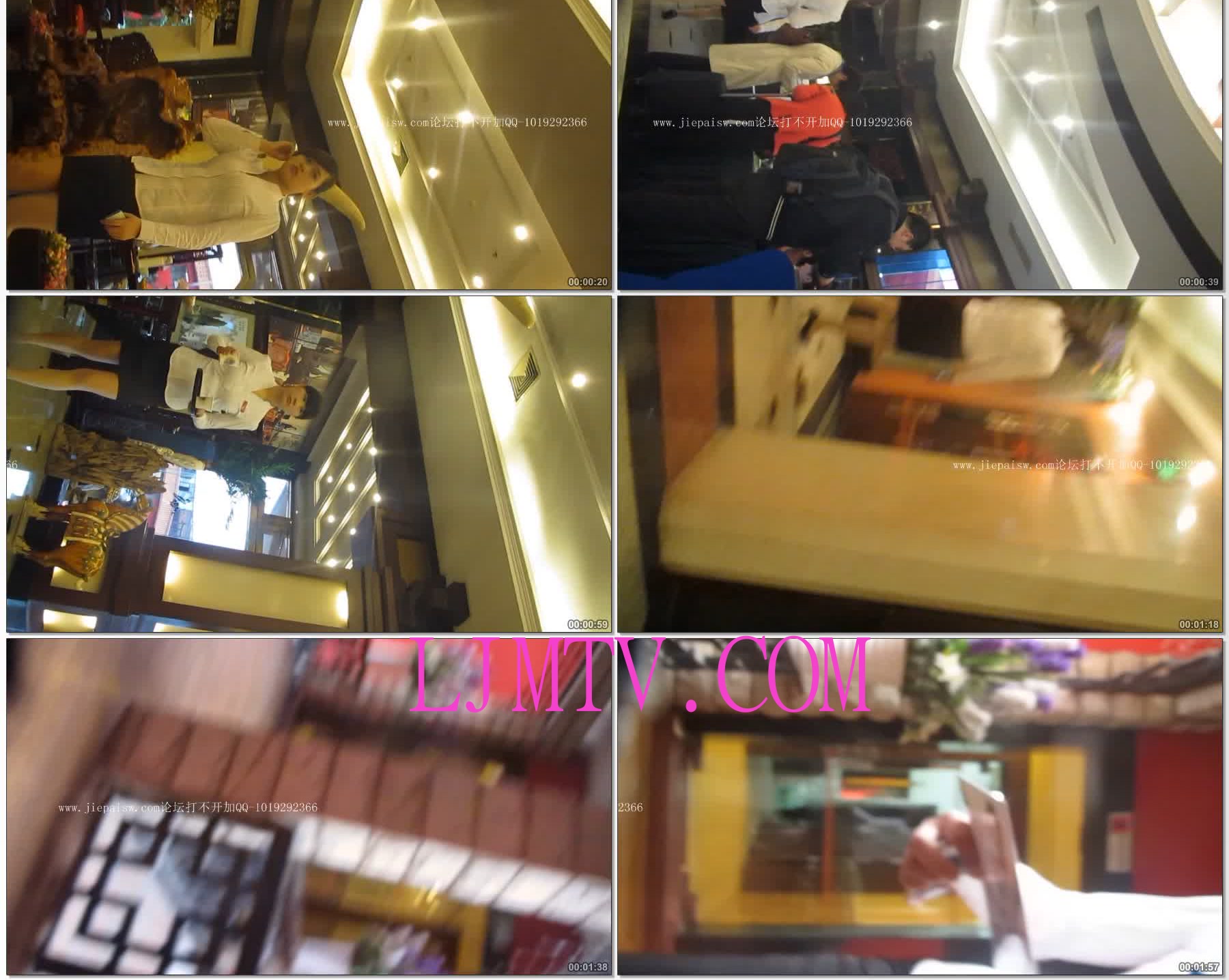 大忽悠街拍成功案例第102弹混入高级酒楼忽悠肉丝制服清纯女服务员脱下丝袜做了一天的事丝袜都穿黑了有点重口味3