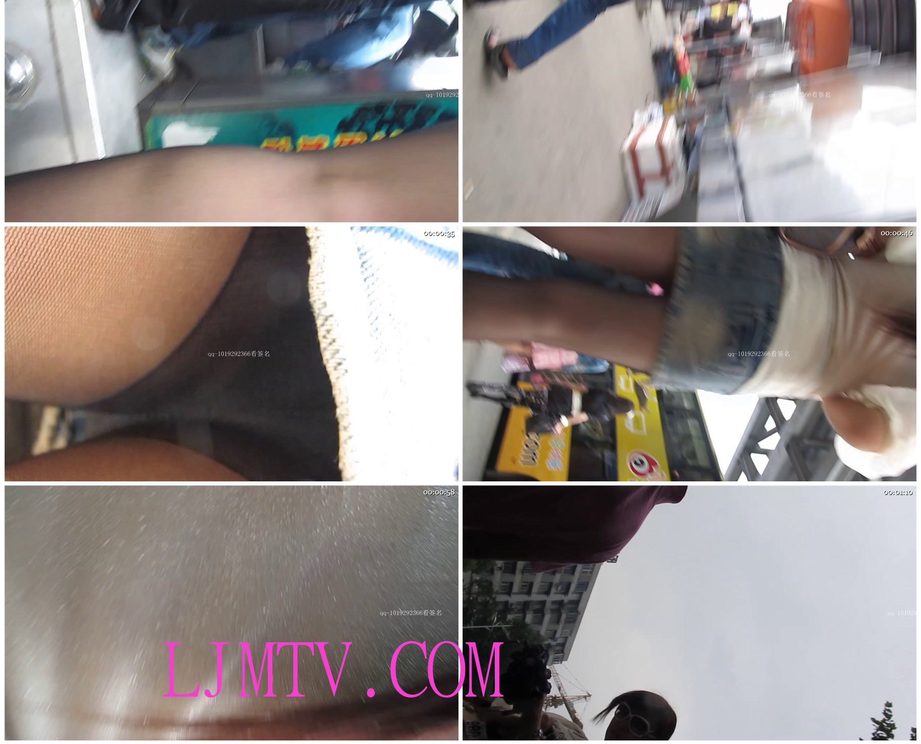 大忽悠街拍5.1更新-检验透视装黑丝目镜骚货上公车丝袜大腿N罩子露出5.12
