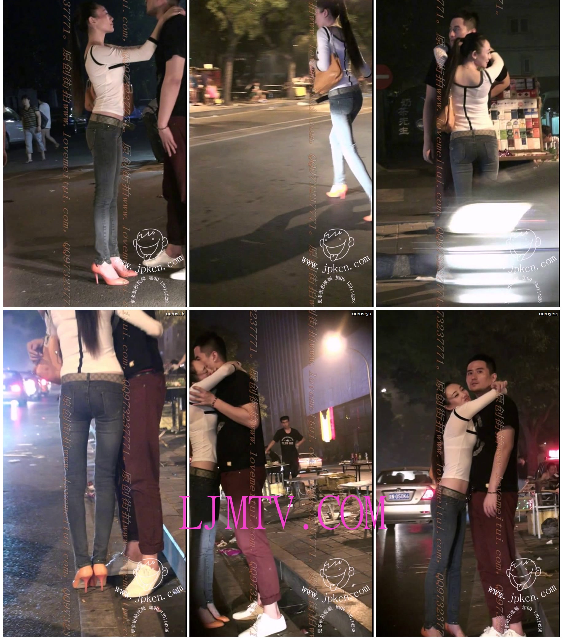 街拍客-夜场美女超短裙街拍秀02-高清13-131-03765