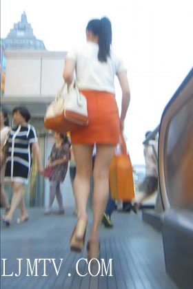 街拍大神刺客街拍视频合集-30047