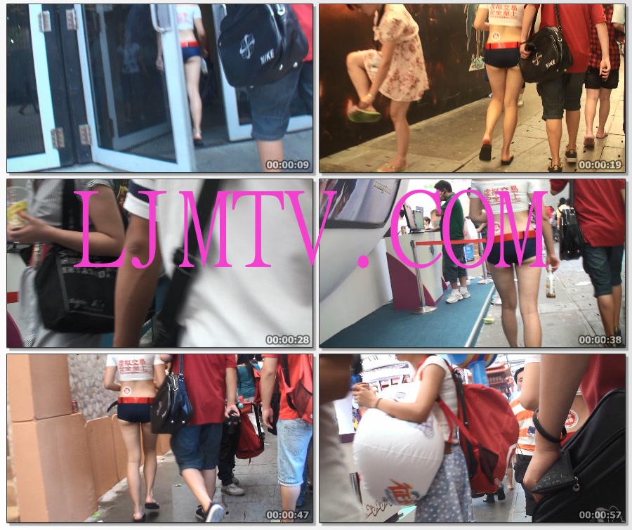 chinajoy漫展2013-2014年高清视频嫩模秀-110