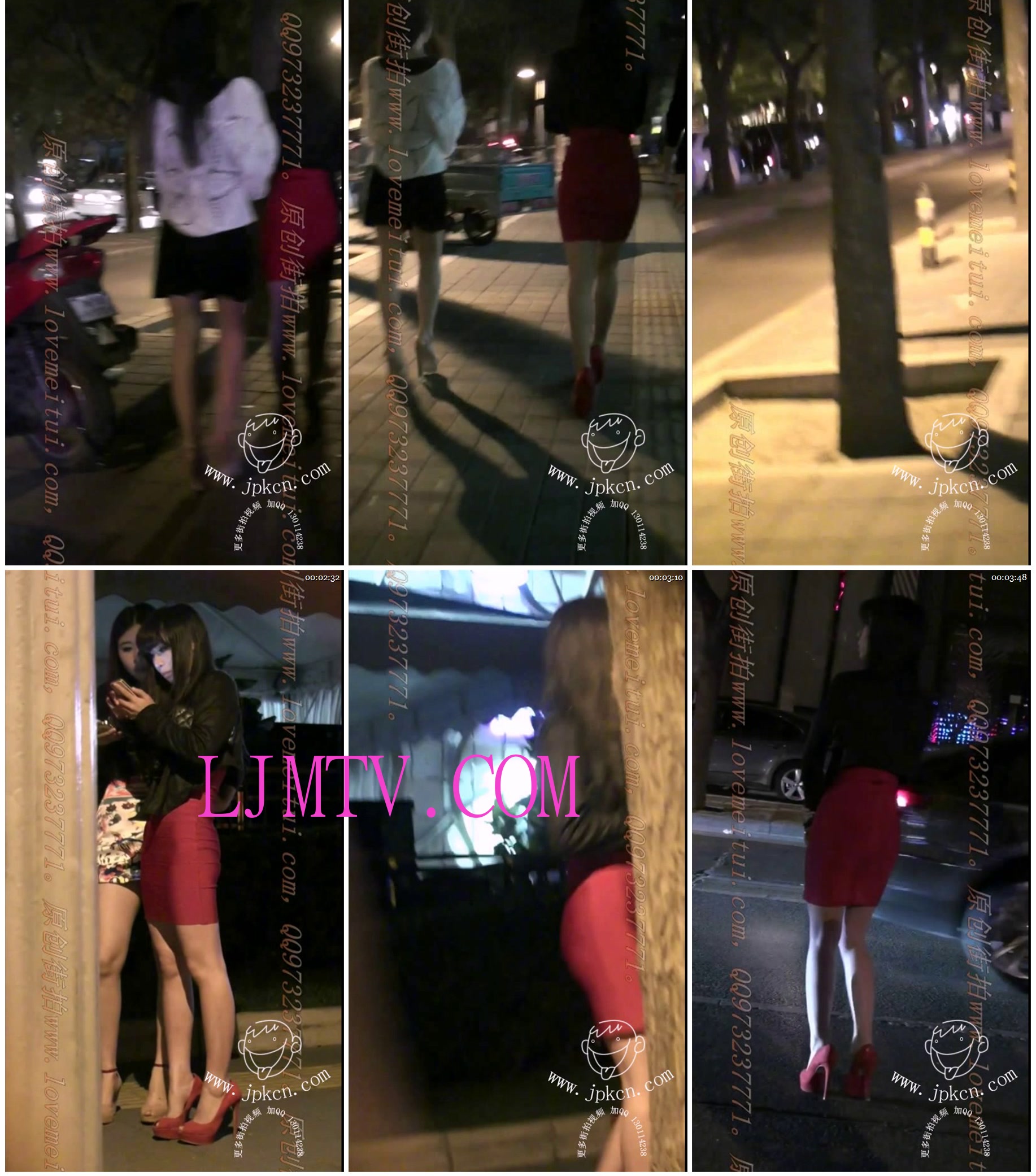 街拍客-夜场美女超短裙街拍秀04-高清14-050-04007