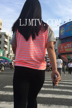 小龙大师精品街拍系列合集-街拍打底裤视频