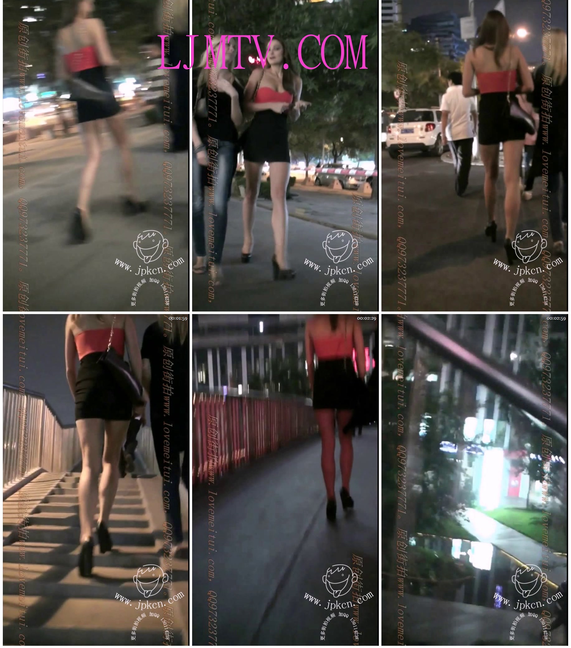 街拍客-夜场美女超短裙街拍秀05-高清14-116-04122