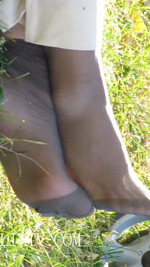 街拍大师applejuice高清拍摄高跟丝袜第4集-5(29)