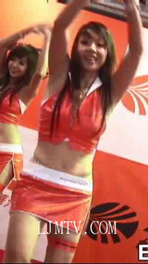 [Beautyleg]2006新闻视频0263 TAIWAN AUTOMESSE 2006 勁車美女登台較靚-0263-2
